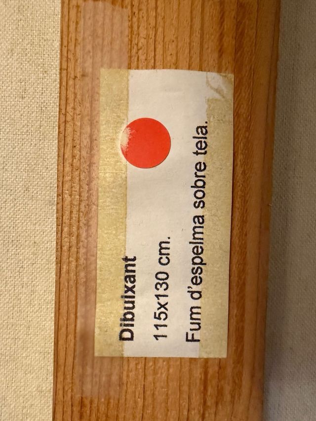 Cuadro Sacha Troeger. Ideal regalo Navidad. Arte