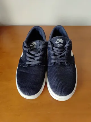 Zapatillas niño Nike SB Talla 37