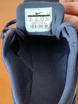 Zapatillas niño Nike SB Talla 37