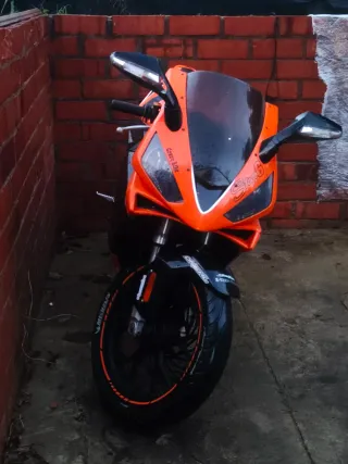 Derbi GPR 50 Racing 2008