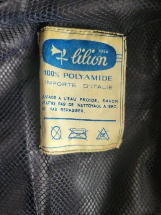 Chubasquero Gabardina Gris