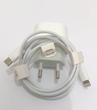 Caricatore iPhone Apple 20W USB-C con cavo