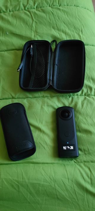 Ricoh THETA Z1 Cámara 360 19 GB