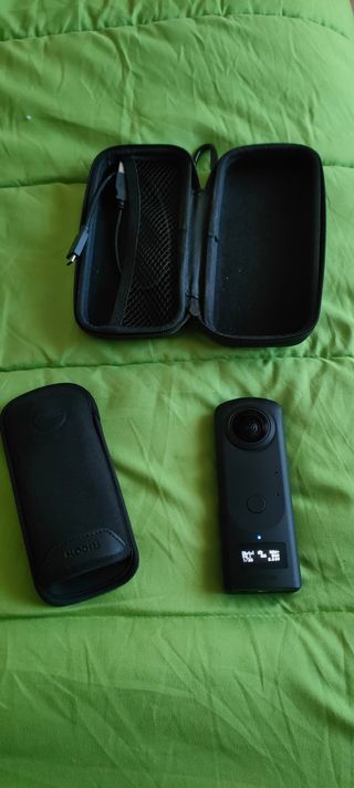 Ricoh THETA Z1 Cámara 360 19 GB