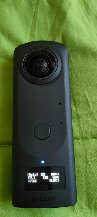 Ricoh THETA Z1 Cámara 360 19 GB