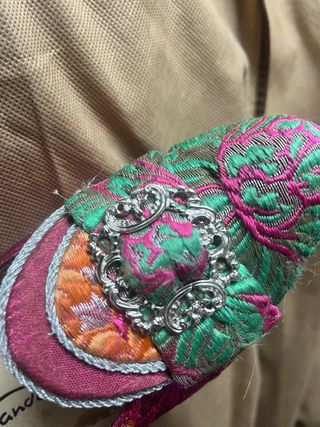 Traje de Fallera Alvaro Moliner Multicolor