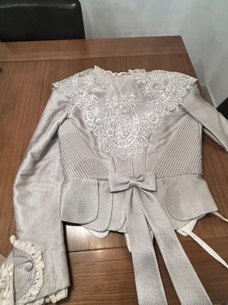 Traje de Fallera Alvaro Moliner Multicolor