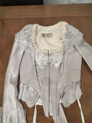 Traje de Fallera Alvaro Moliner Multicolor