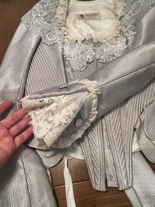 Traje de Fallera Alvaro Moliner Multicolor