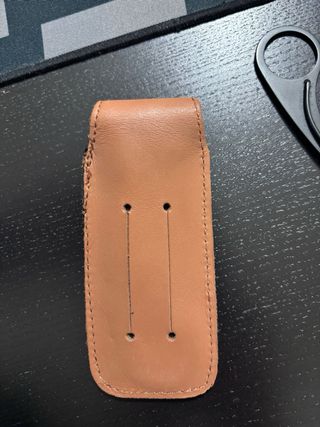 Coltellino Pieghevole Nero