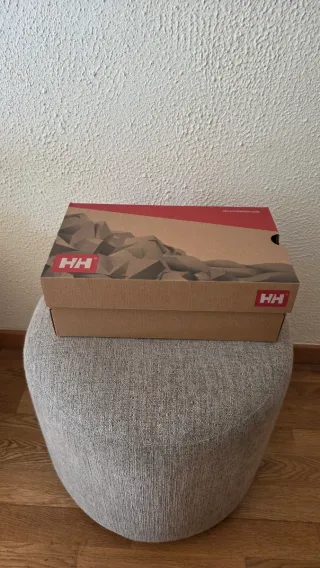 Zapatillas Helly Hansen Sailing Náuticas Blancas