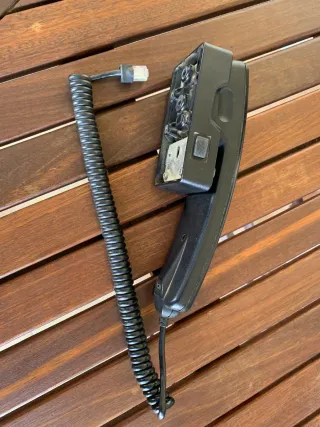 Telefono Motorola 7400X Vintage Nero