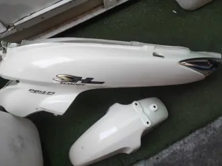 Tapas Traseras SH 2006 Crema