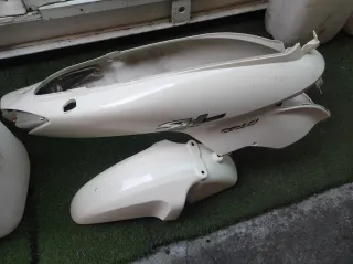 Tapas Traseras SH 2006 Crema