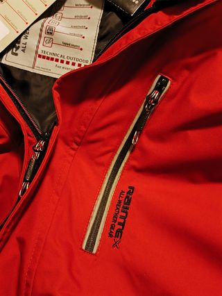 Chaqueta Impermeable Raintex