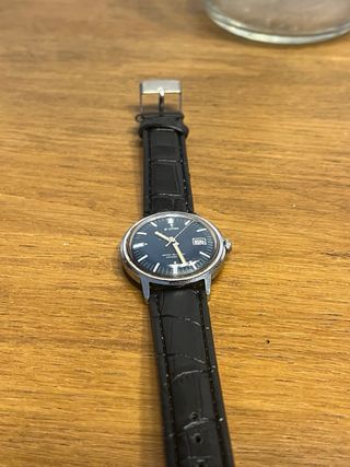 Orologio Kelton a corda manuale vintage