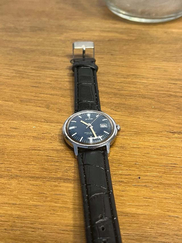 Reloj Kelton cuerda manual vintage