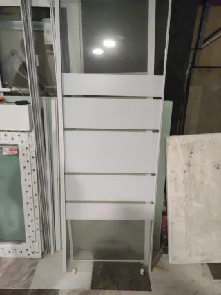 Mampara de ducha 120cm