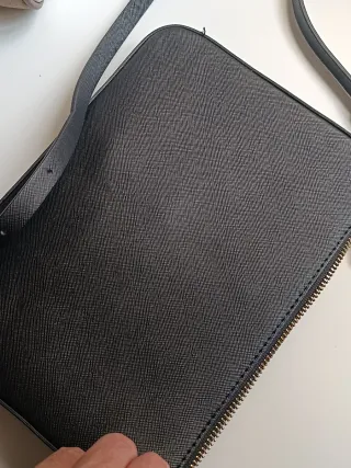 Bolso negro mujer