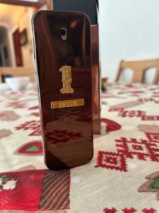 pack colonia Paco Rabanne + mando ps5