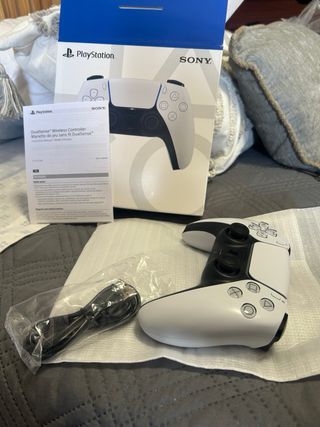 pack colonia Paco Rabanne + mando ps5