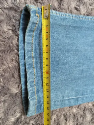 Pantalón vaquero chico azul