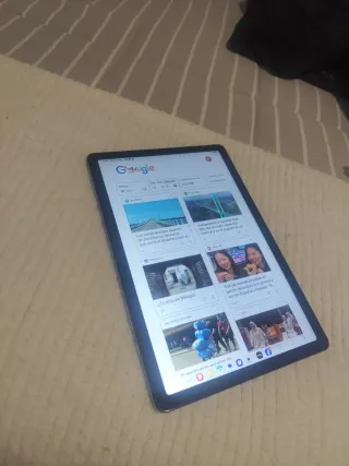 Tablet Samsung Negra