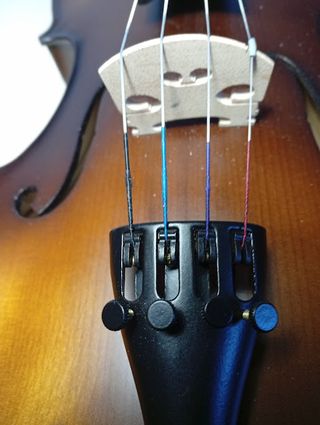 VIOLA DE ESTUDIO 15.5"