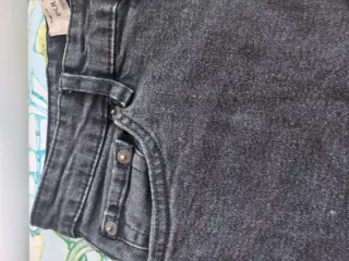 Vaqueros hombre negro  perfectos