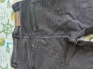 Vaqueros hombre negro  perfectos