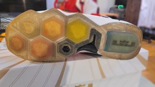 Nike Lebron 12 Red Lion