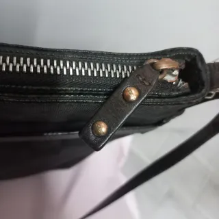 Bolso Loewe Monograma Marrón y Negro