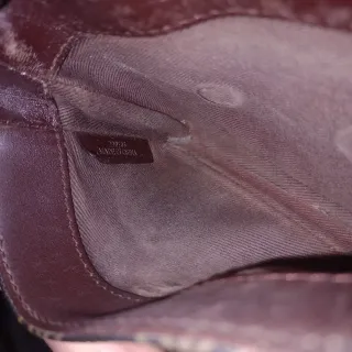 Bolso Loewe Monograma Marrón y Negro