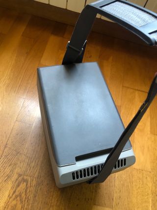 Nevera portátil enchufable