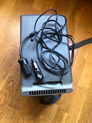 Nevera portátil enchufable