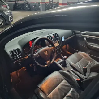 Volkswagen Golf R32 Manual!!!Techo Cuero Navi