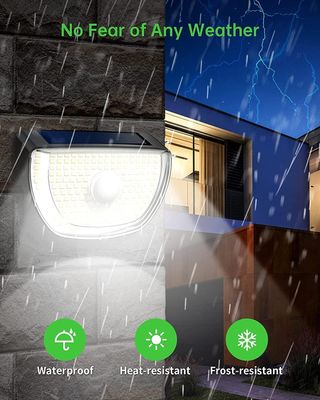 NUEVO - 6 Luci Solari LED per Giardino Esterno