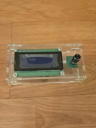 Pantalla LCD DIY CoLiDo Nueva