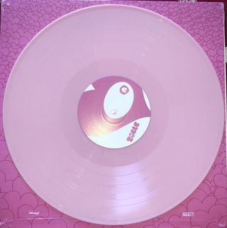 Vinile Zolle - Rosa (Edizione Limitata)
