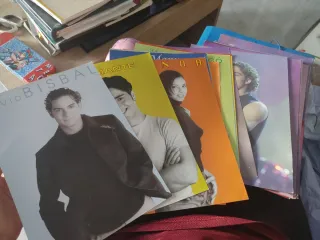 45 Posters Operación Triunfo A4