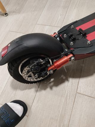 Patinete Eléctrico para Piezas