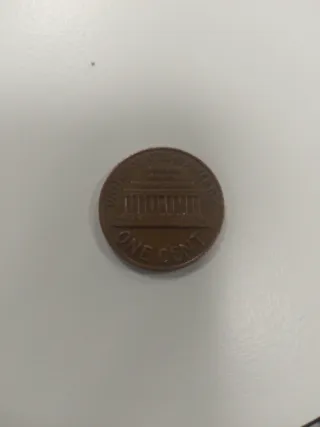 Moneda de 1972 de EE. UU. Coleccionable