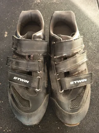 Zapatillas Ciclismo Btwin