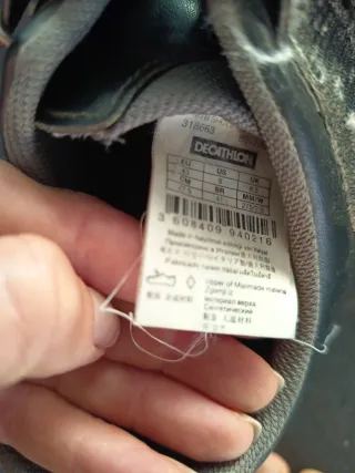 Zapatillas Ciclismo Btwin