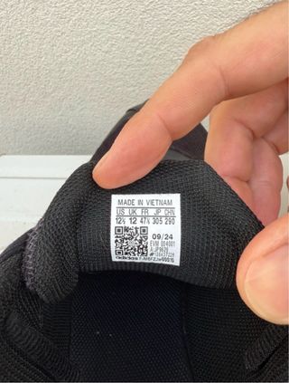 Adidas Megaride n.47 1/3