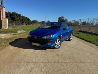 Peugeot 206cc