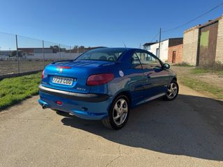 Peugeot 206cc