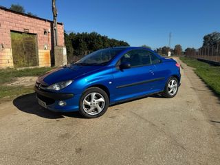 Peugeot 206cc