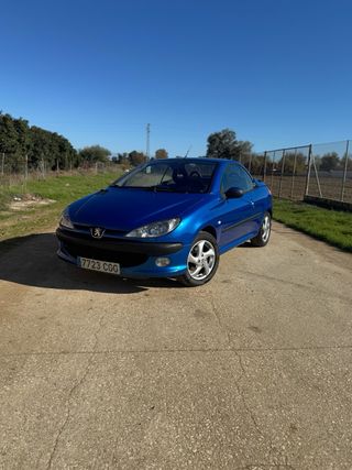 Peugeot 206cc