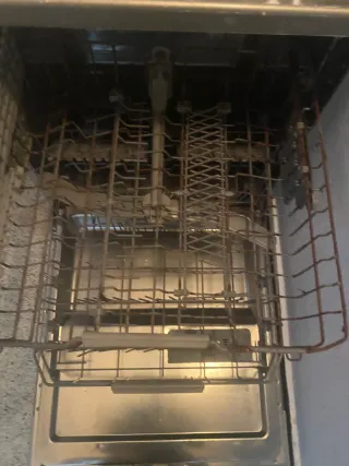 Lavavajillas Corberó